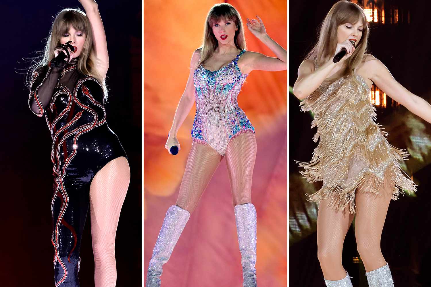 What to wear to Eras Tour Reputation show? Get these 10 iconic Taylor looks!