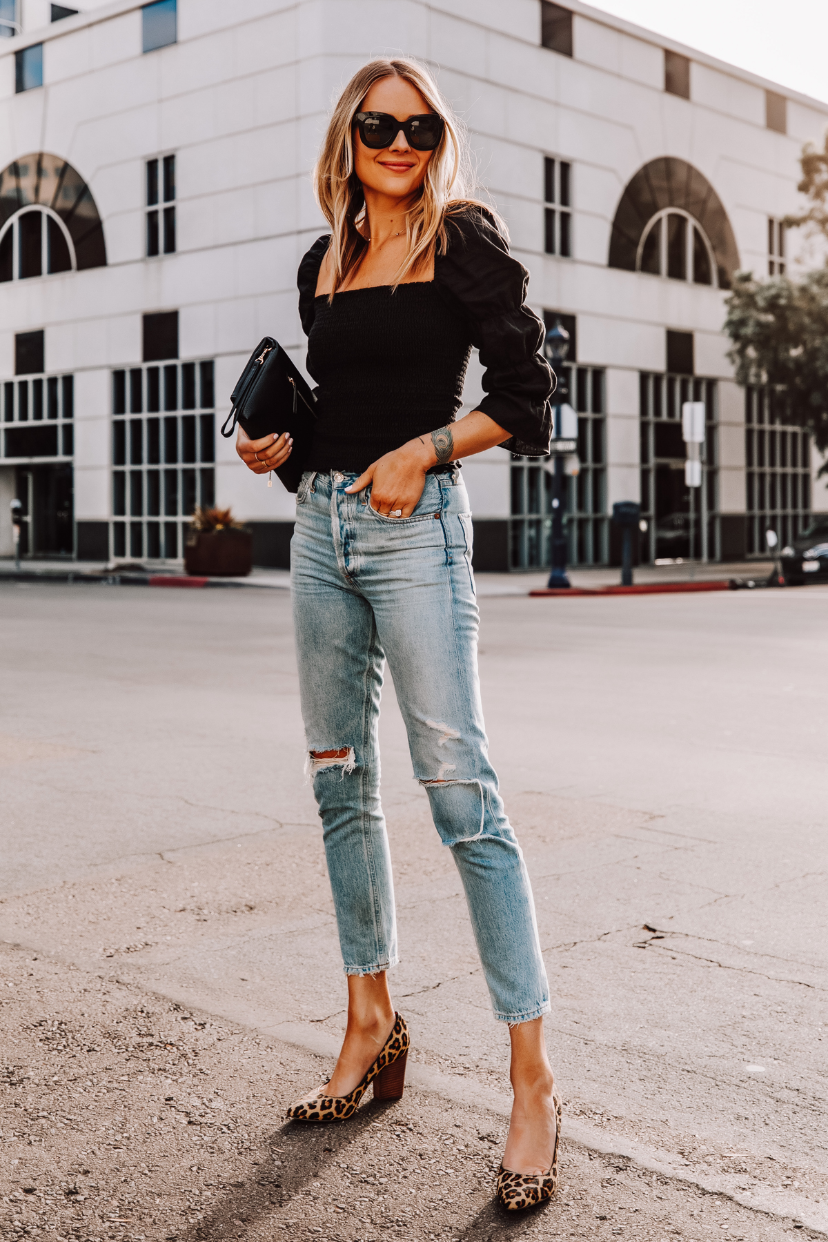 How to style black animal print shoes? (Top 7 tips for a chic look instantly)