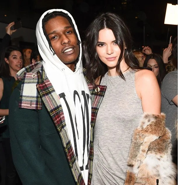 Kendall Jenner ASAP Rocky Dating? Heres What We Know Now