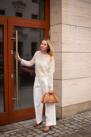 How to style sheer cardigan (easy tips for a chic look)