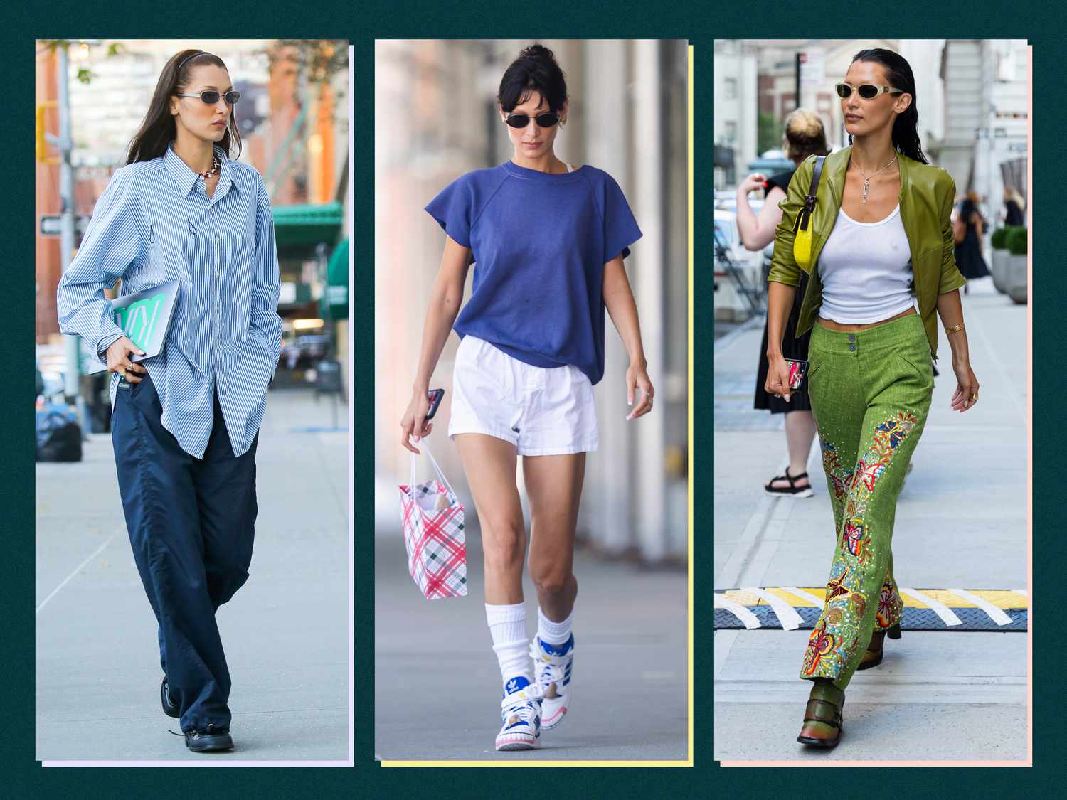 Bella Hadid 2024 Street Style Secrets: What She Wears And Where To Find It