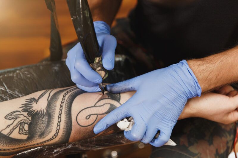 Do You Need a License to Tattoo in Texas How to Avoid Fines