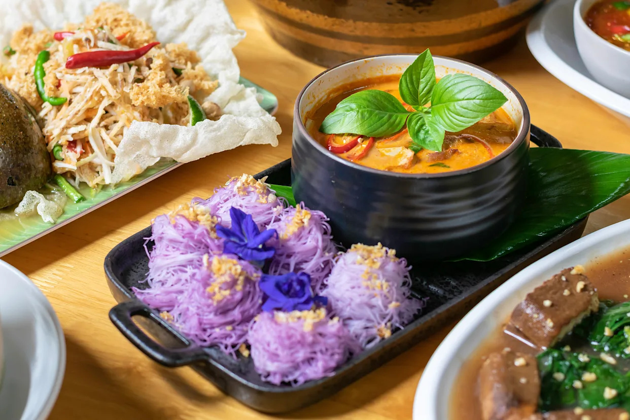 Top Thai Fantasy Menu Ideas? See Best Dishes & Drinks!