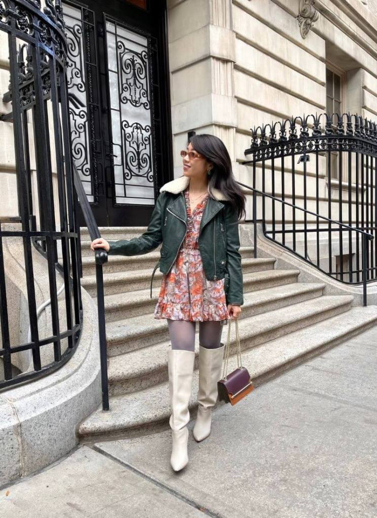 Autumn Fashion New York Trends This Year (See Whats Hot for Fall Street Style)