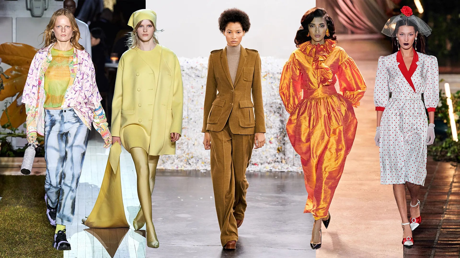 Why is fashion week theme important? Big impact on your brand story