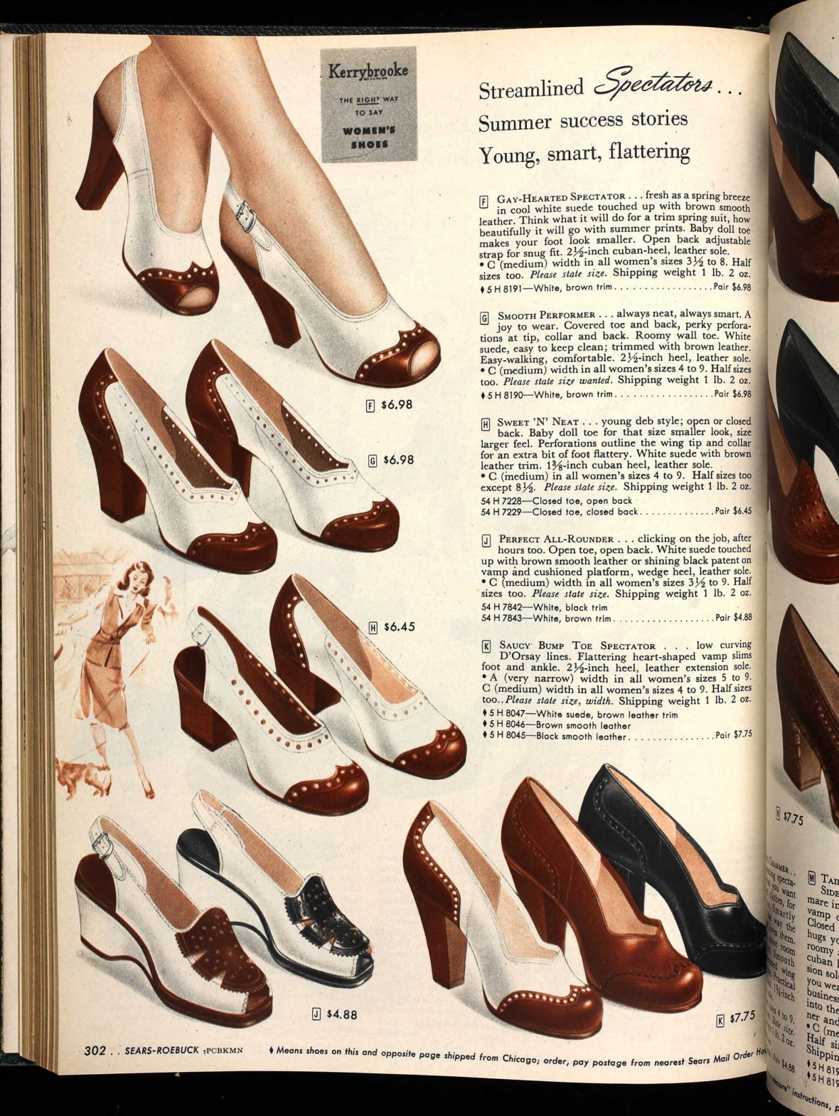 What Shoes in the 40s Were Worn? Discover Top 3 Popular Types!