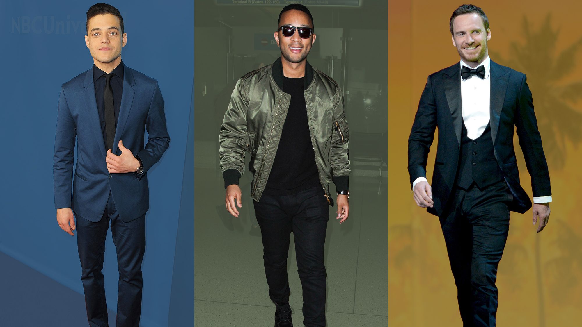 male fashion trend 2016 Must-Haves: 5 Looks Every Guy Rocked That Year!