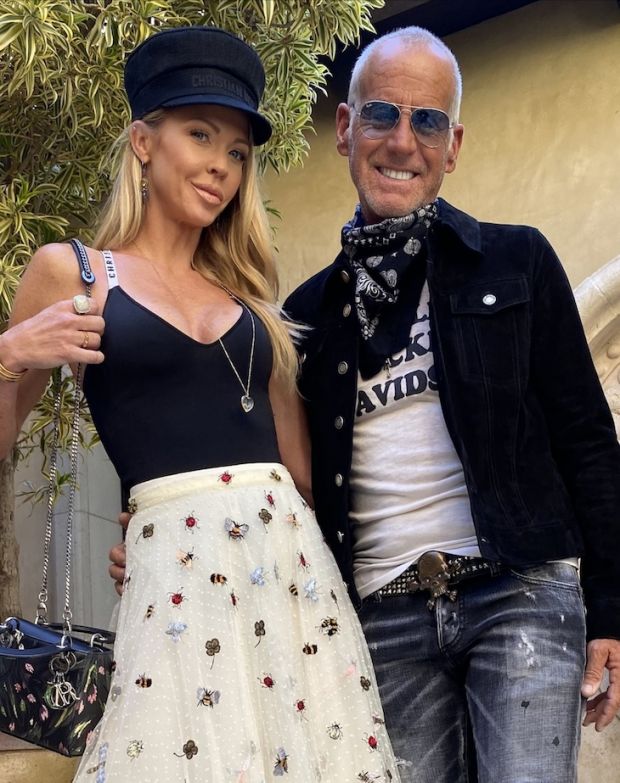 Designer of True Religion jeans discover his great designs today