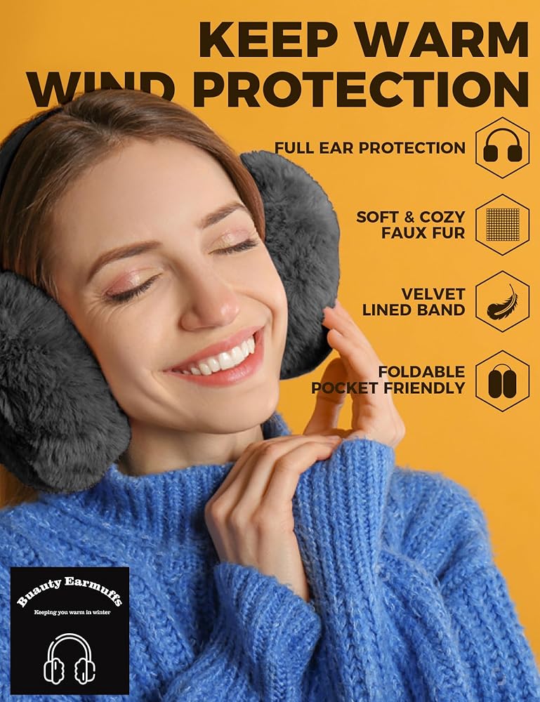 Top Ear Muffs Women For Winter Stay Toasty Comfort Guide