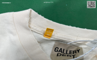 How does Gallery Dept shirts fit find your perfect size easily