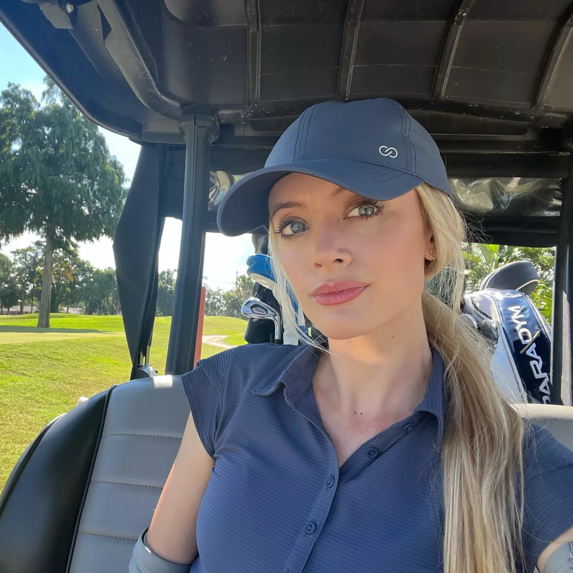 Carrie Underwood Golf Clothes Outfits See Her Favorite Styles Now