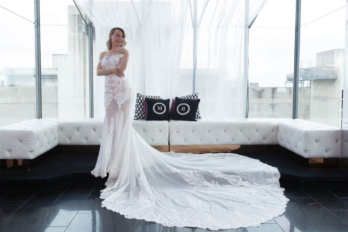 How to Choose a 3D Printed Wedding Dress? Essential 4-Step Guide!
