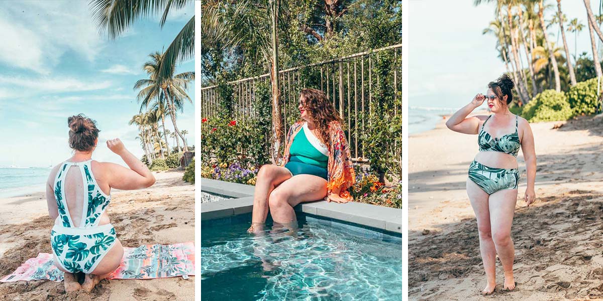 Not See Through Swimsuit Guide: Best Styles for Comfort and Cover!