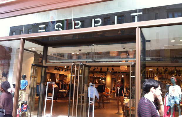 Esprit Shop UK Locations Find Stores Near You Quick Guide