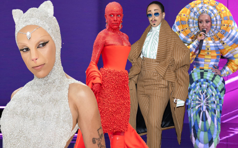Doja Cat Fashion Inspiration Outfit Ideas For Fans To Wear Now
