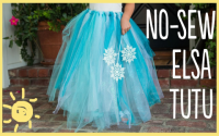 How to Style Elsa Blue Dress Frozen Awesome Costume Tips Inside