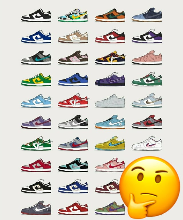 What Color Nike Dunks Look Best with a Suit Quick Guide to Picks