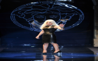 See Donatella Versaces Glamorous Young Photos – Her Early Years!