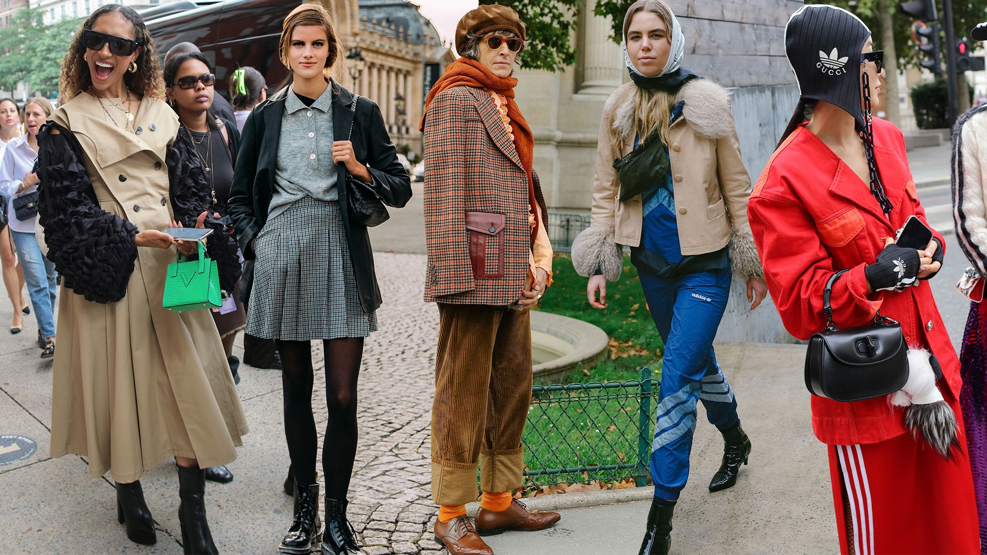 Autumn Fashion New York Trends This Year (See Whats Hot for Fall Street Style)