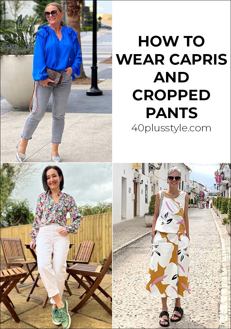 How to style grey capri pants effortlessly? (Top tips for chic everyday outfits.)