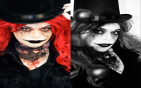 Find the Top Ringmaster Makeup Idea for Your Special Night!
