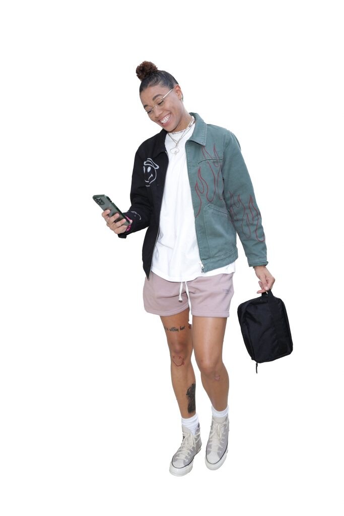 WNBA Backpack Style Guide Perfect Outfit Matches For Fans