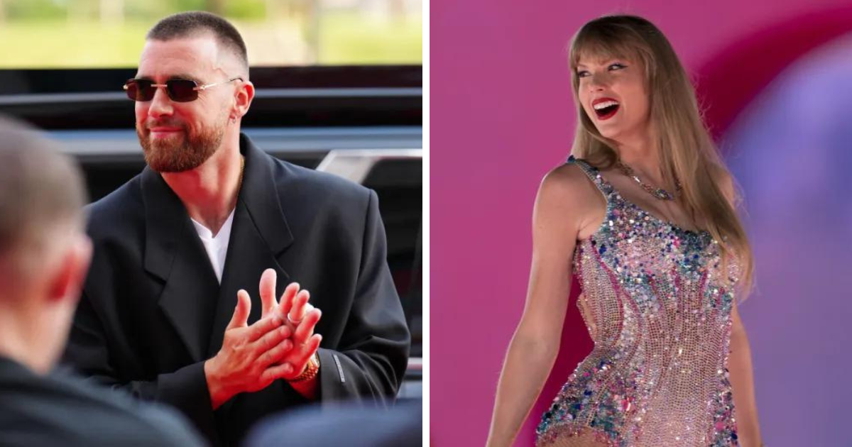 Taylor Swift Travis Kelce News: See Pictures Now & Find Out Gossip!