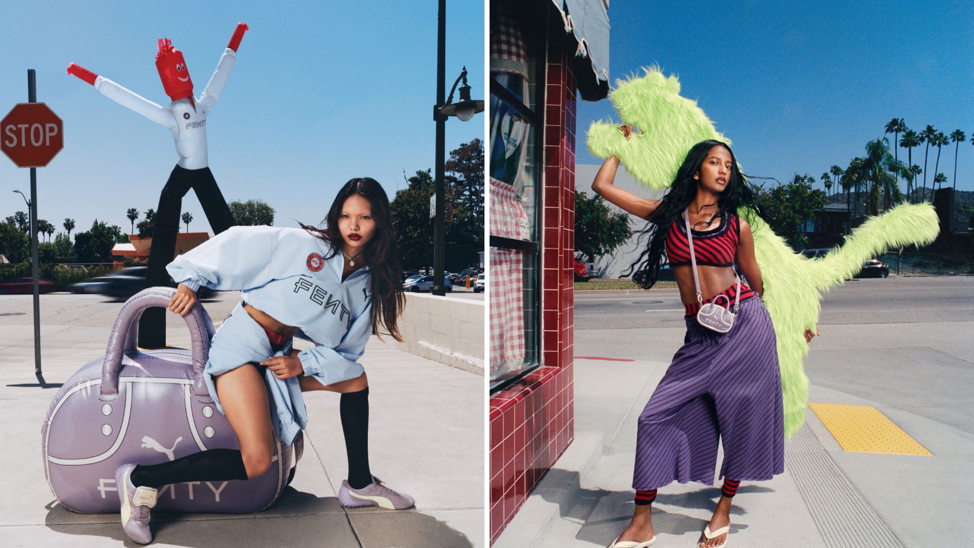 Rihanna Fenty Streetwear You Must See Latest Drops From Her Hype Collection