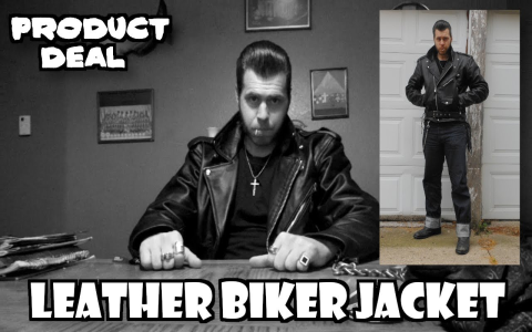 Mens Grease Outfit Quality Tips: How to Avoid Bad Leather Jackets and Poor Gear