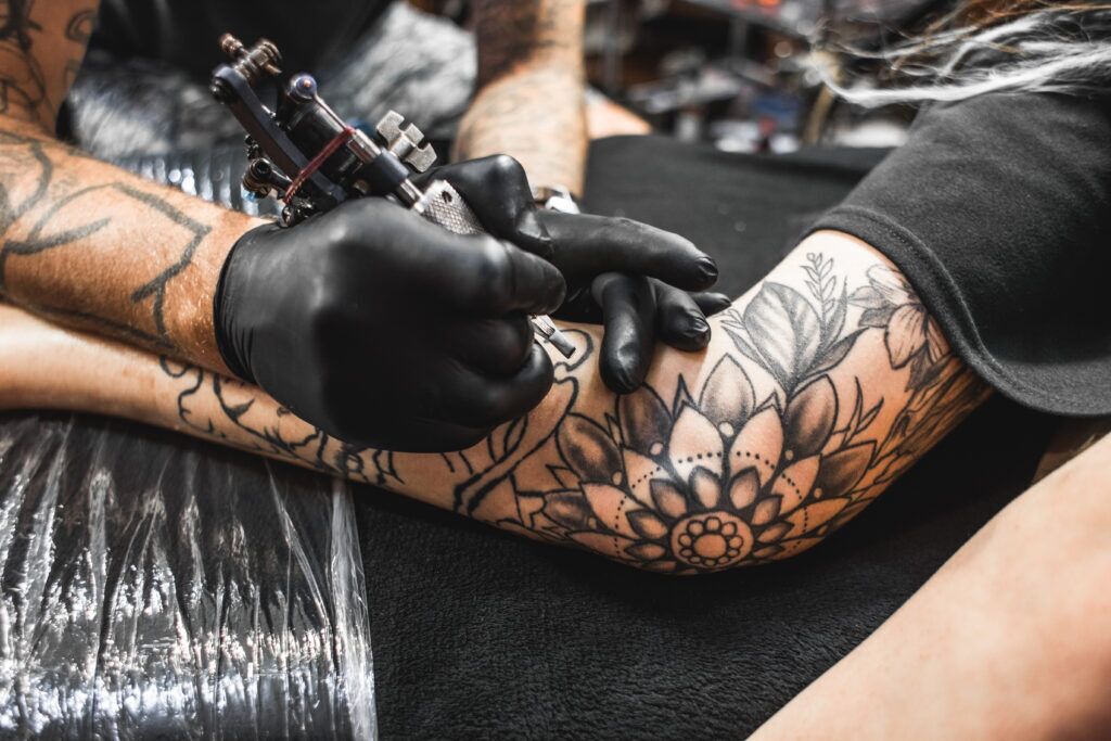 Do You Need a License to Tattoo in Texas How to Avoid Fines