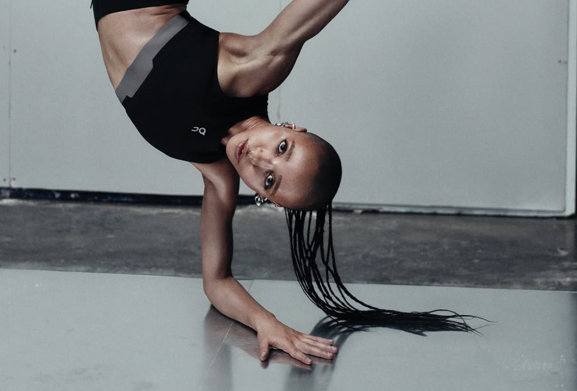 fka twigs weight secrets how she stays fit dance routines