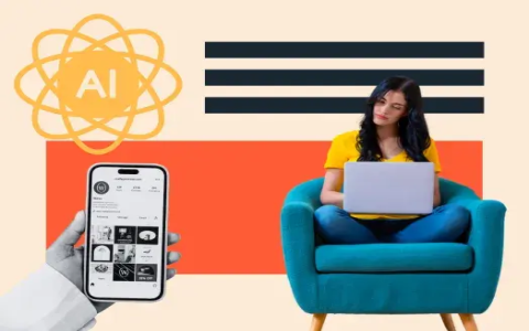 How will the future of AI in social media impact online privacy matters?