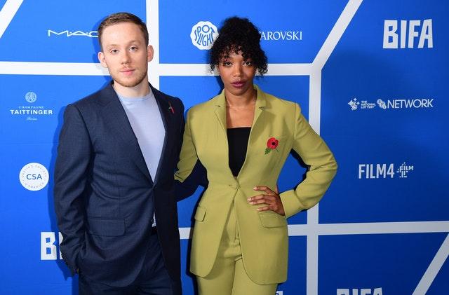 Is Naomi Ackie Husband Married? The Truth Revealed!