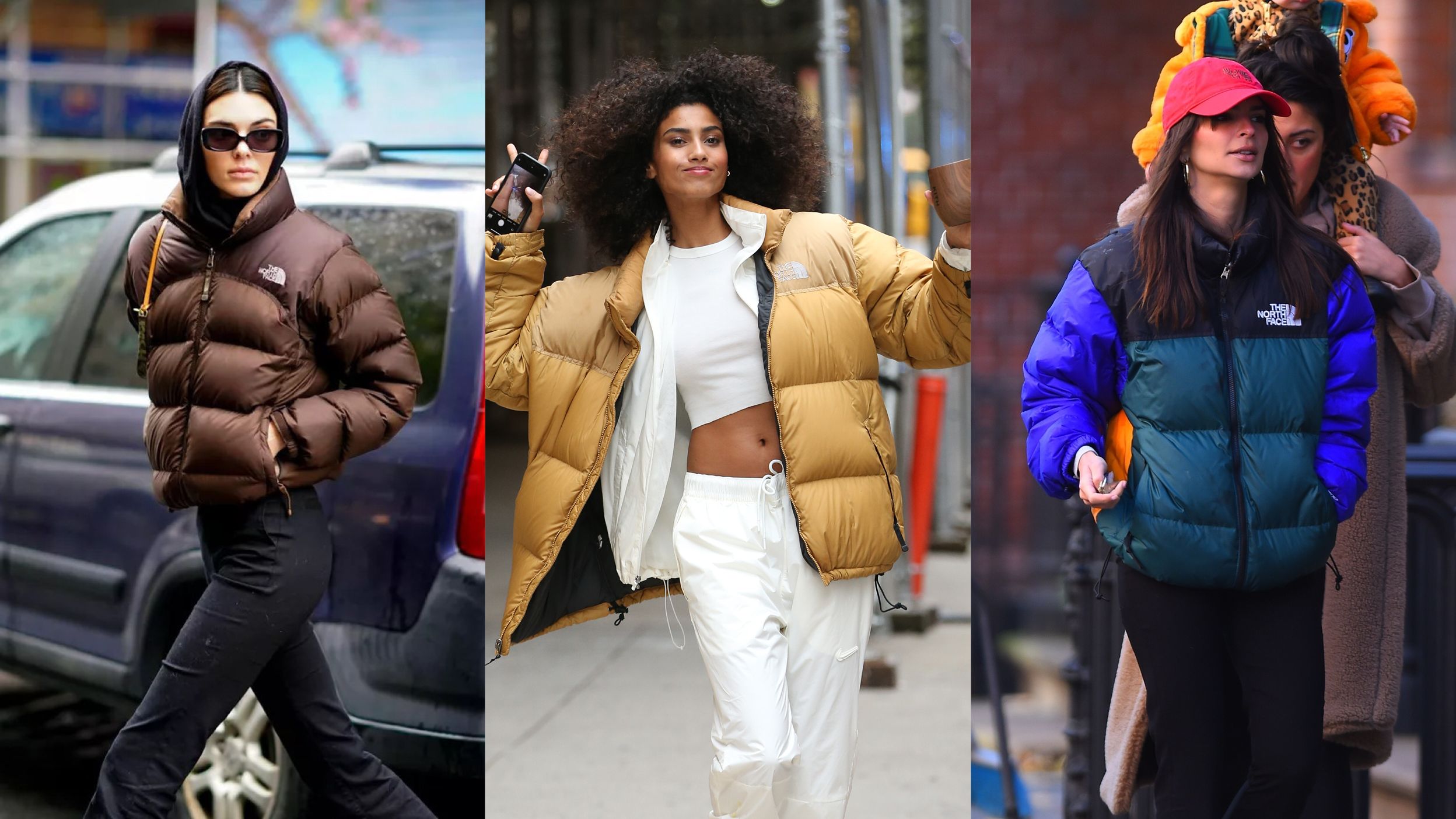 How to Pick Celebrity North Face Jacket Like Stars Quick Guide