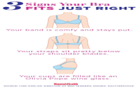 Choosing the right cm bra size: Avoid common fitting problems!