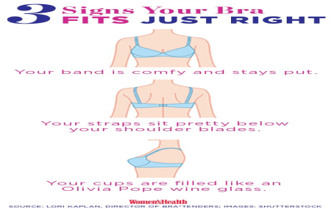 Choosing the right cm bra size: Avoid common fitting problems!