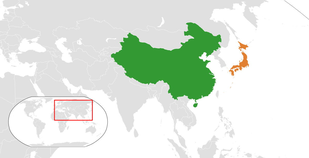 Why Diane Matters Between Japan and China? Key Facts Explained