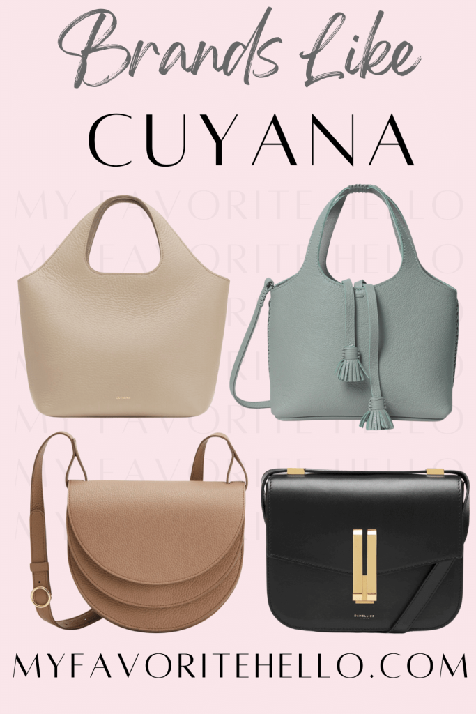 Need brands like Cuyana but cheaper? Best affordable quality shops listed