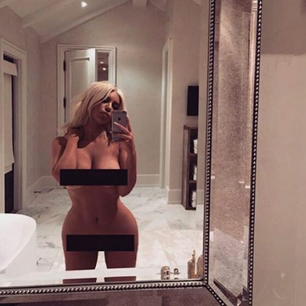 Kim Kardashian Nude Nude Leaks What Happened Full Details Inside