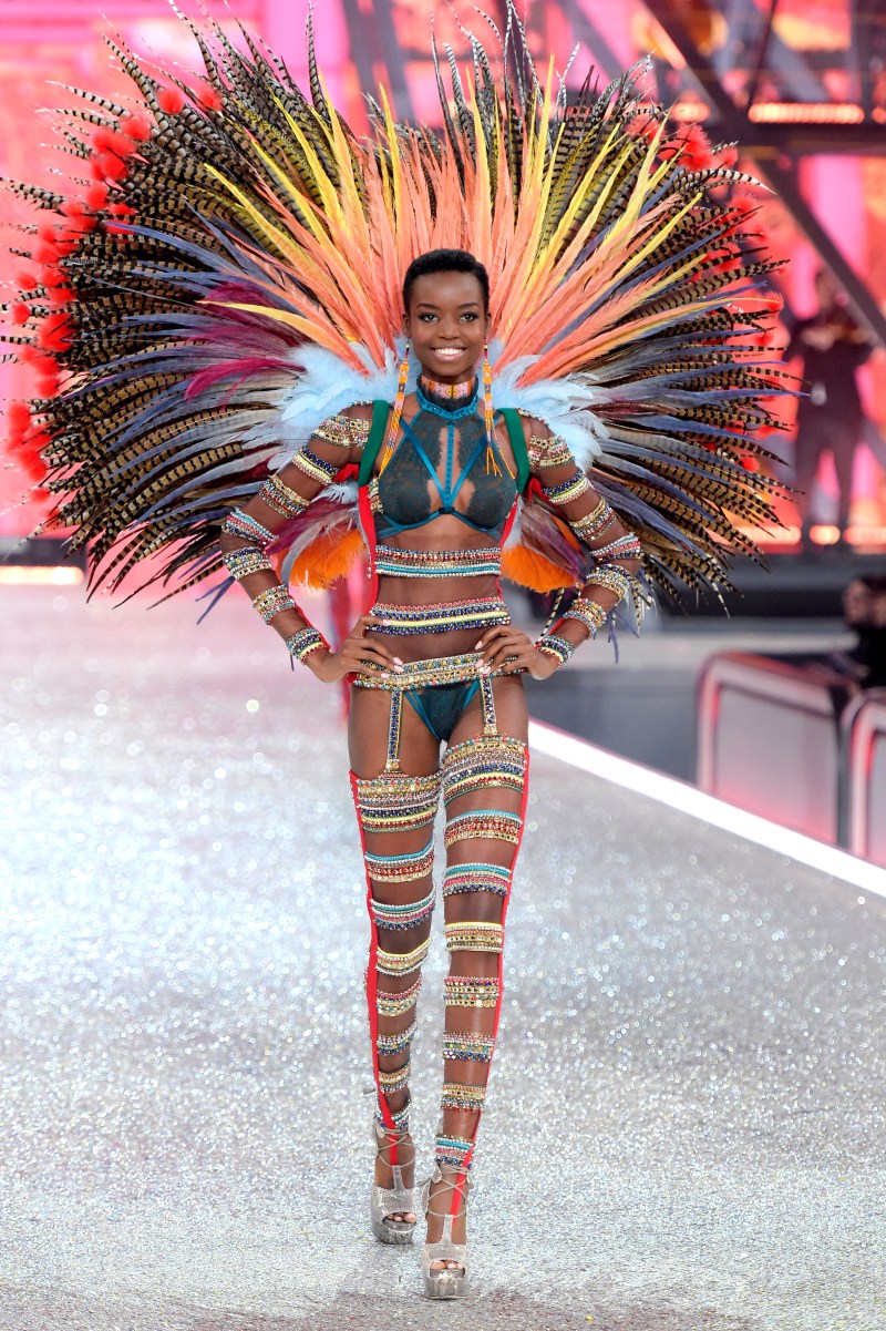 2016 victoria's secret