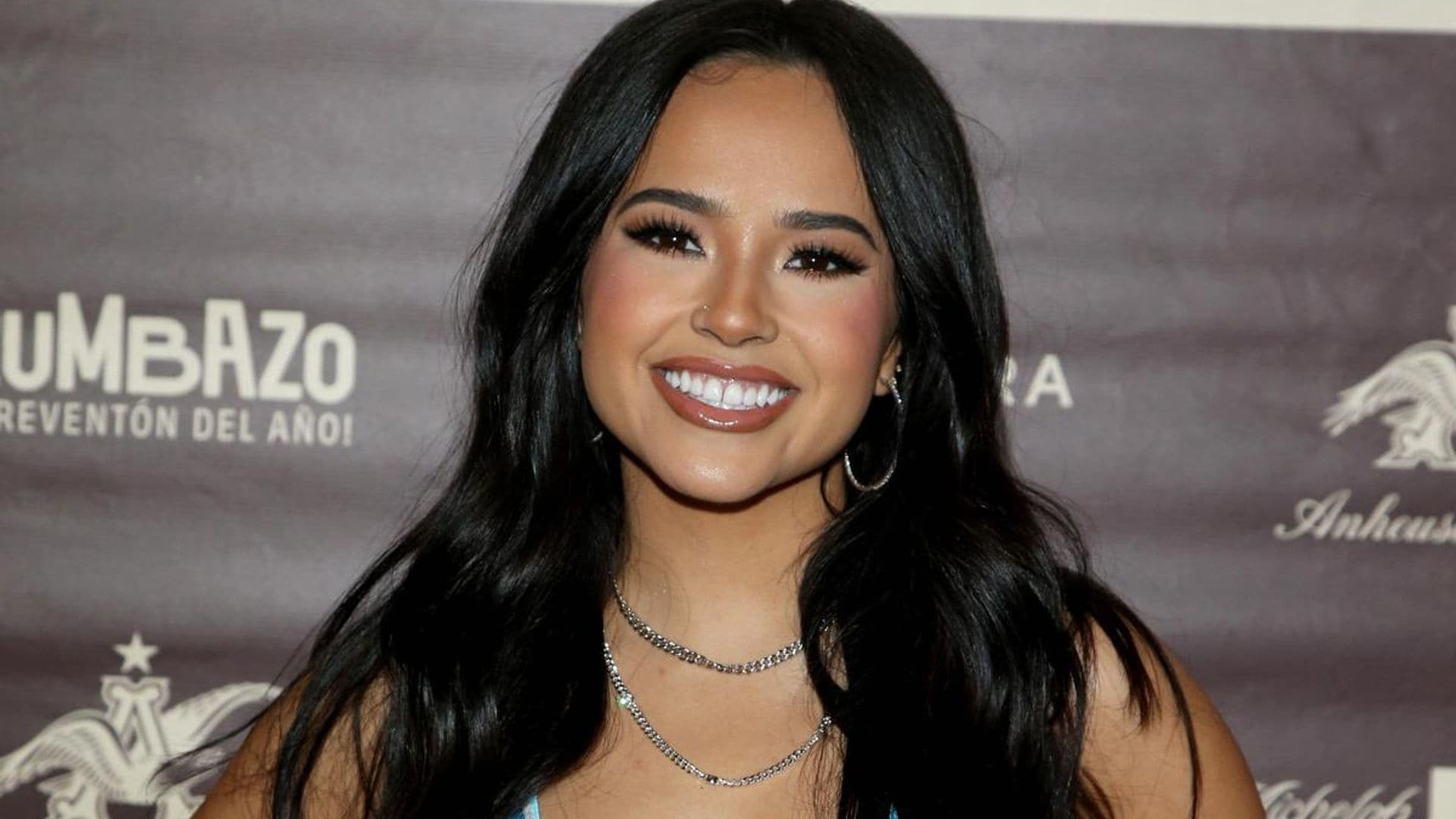 becky g backstage 2022, fun moments you did not see before