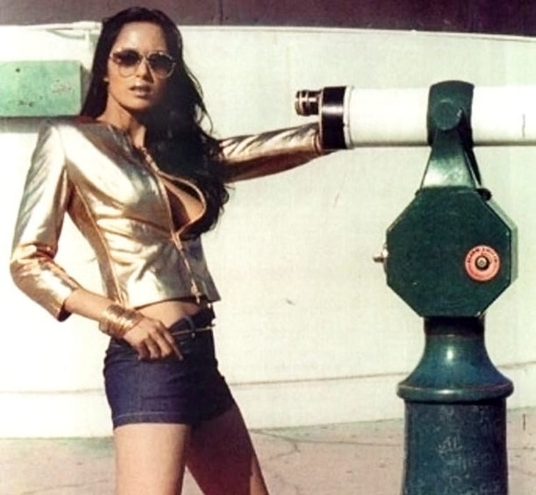 padma lakshmi modeling photos through years: best shots from her career!