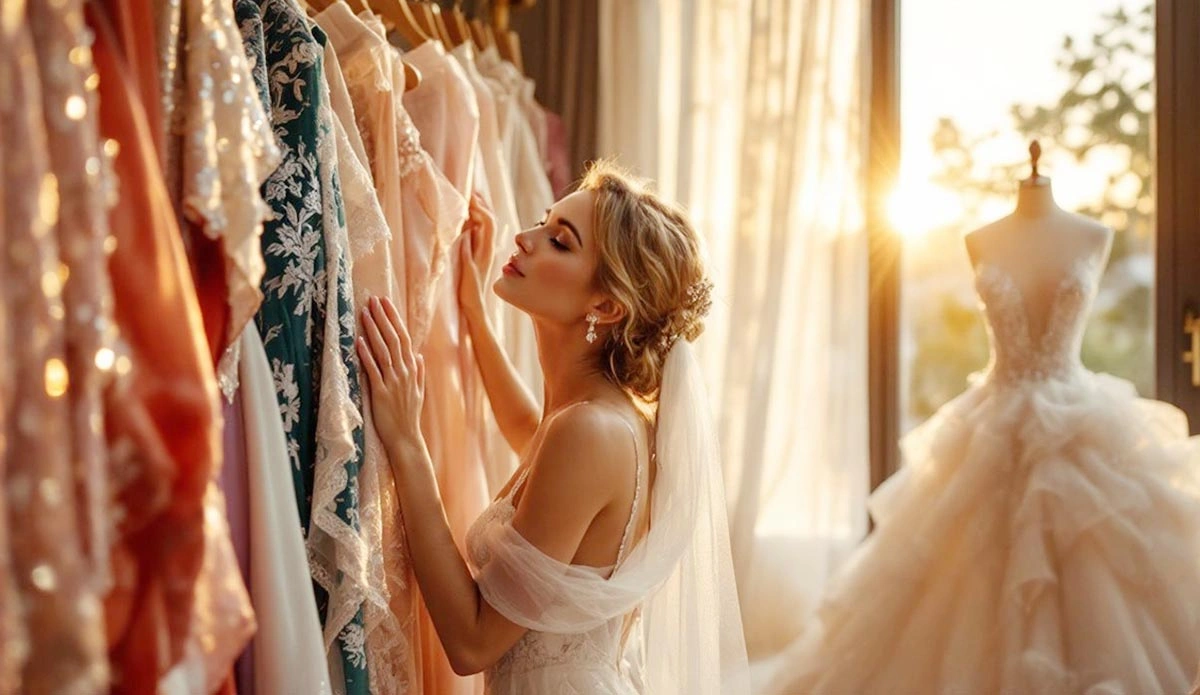 How to Choose a 3D Printed Wedding Dress? Essential 4-Step Guide!