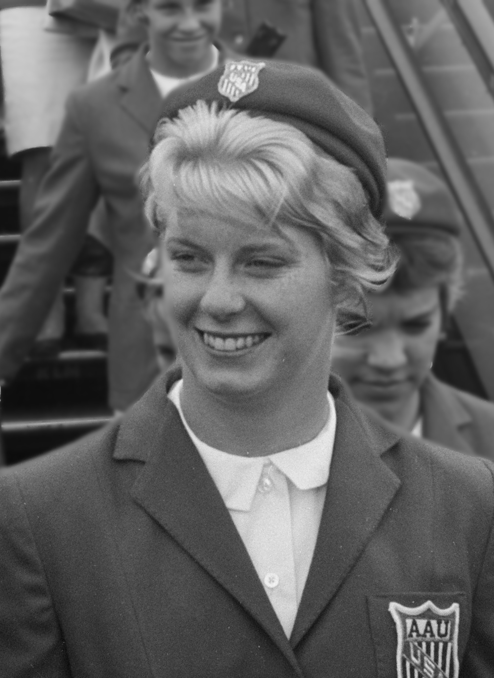 How good was Chris von Saltza? (Top facts about her swimming career)