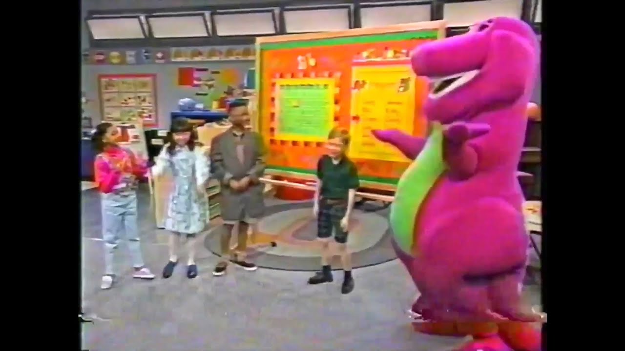 Where to find Barney and Friends May I Help You song lyrics and fun videos today