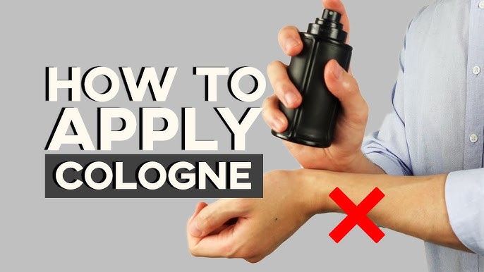 How to apply issey miyake male cologne correctly? Simple steps for long-lasting scent all day!