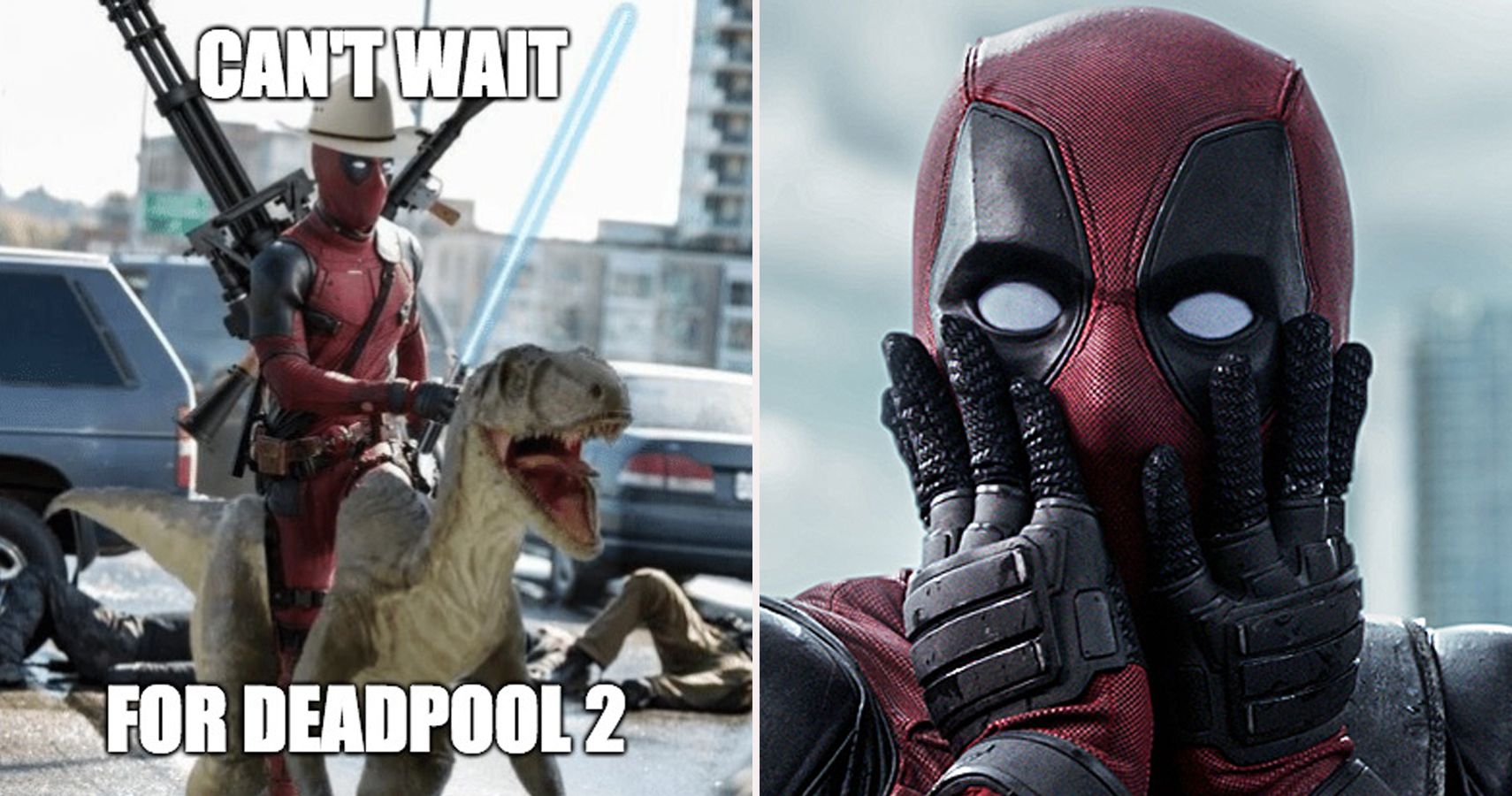 See top images of deadpool popular memes and screenshots collection