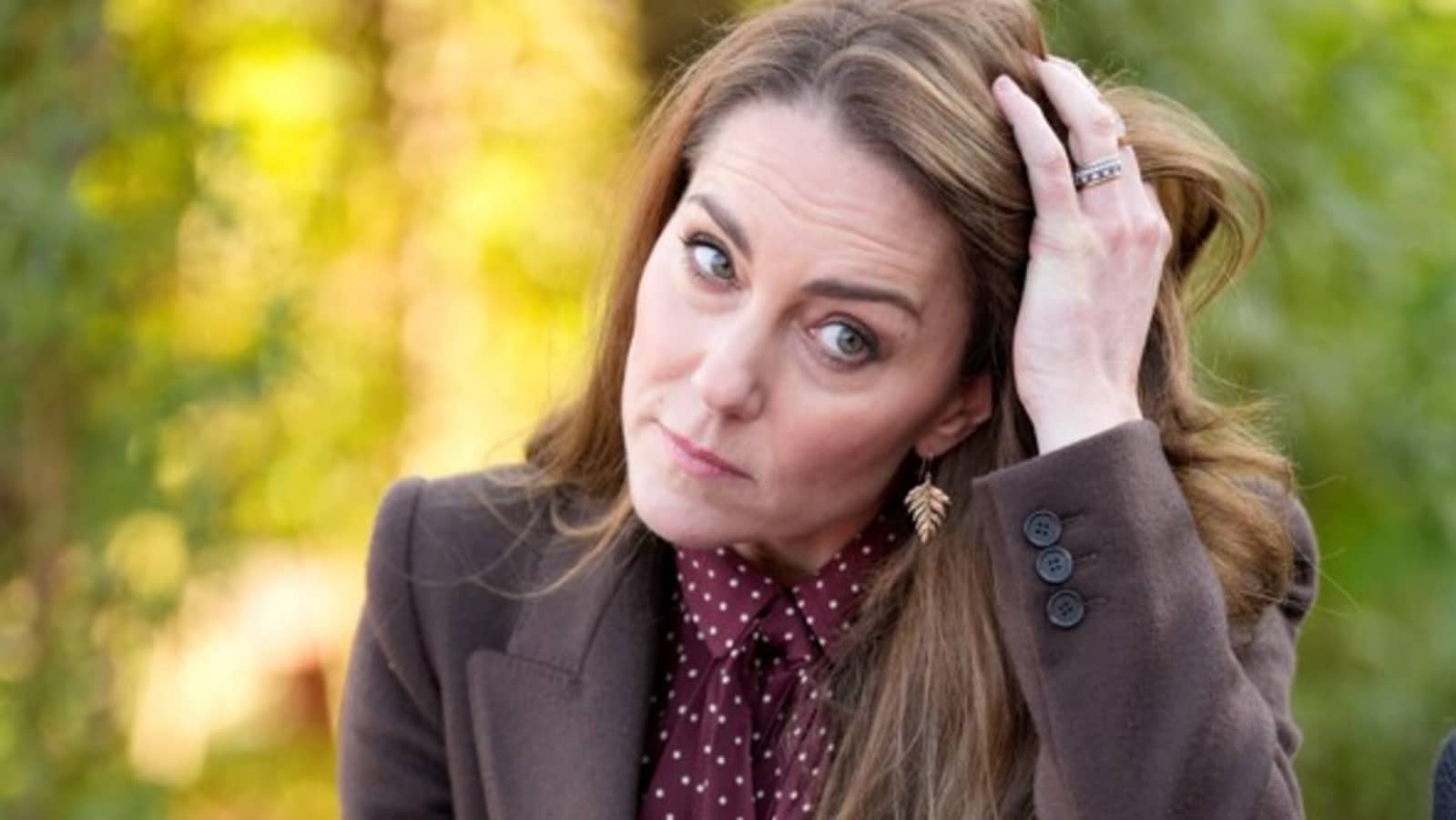 Kate Middleton Photo Today Released Check Her Cancer Battle Update