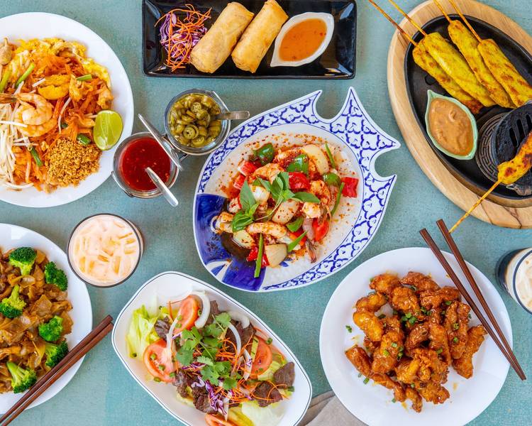 Top Thai Fantasy Menu Ideas? See Best Dishes & Drinks!