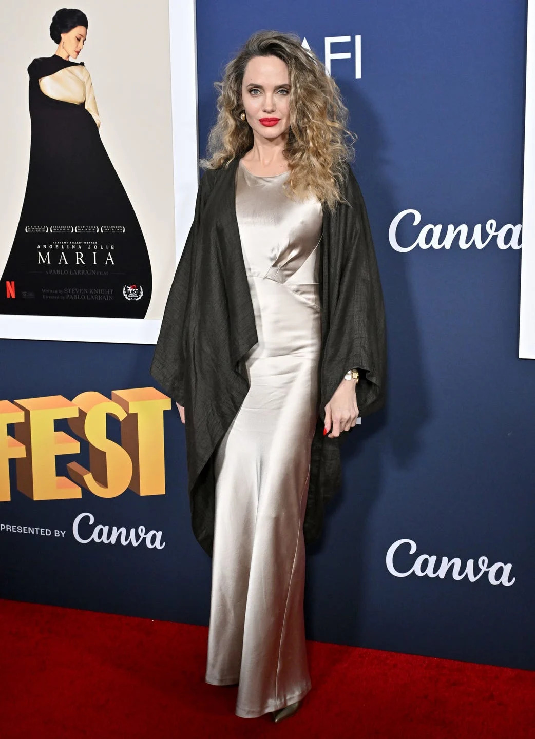 How Angelina Jolie Picks Red Carpet Gowns Simple Tips Revealed